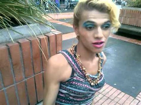 Travestis: Una pasión de ciertos hombres